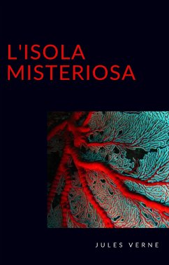 Cover L'isola misteriosa (tradotto) (eBook, ePUB)