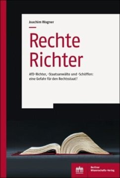 Rechte Richter - Wagner, Joachim