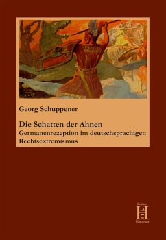 Die Schatten der Ahnen - Schuppener, Georg