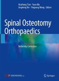 Spinal Osteotomy Orthopaedics (eBook, PDF)