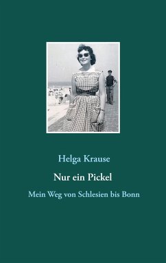 Nur ein Pickel - Krause, Helga