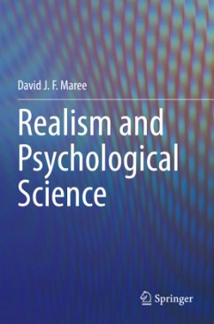 Realism and Psychological Science - Maree, David J. F.
