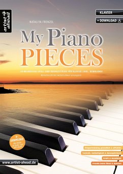 My Piano Pieces - Frenzel, Nataliya