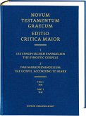 ECM I/2.1. Markusevangelium. Text