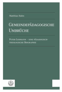 Gemeindepädagogische Umbrüche - Hahn, Matthias