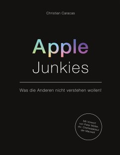 Apple Junkies - Caracas, Christian