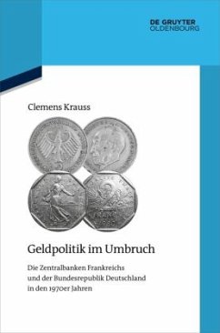 Geldpolitik im Umbruch - Krauss, Clemens