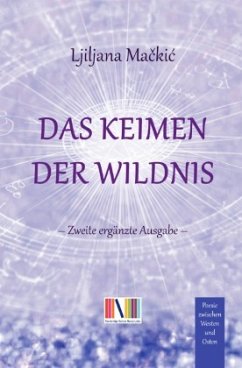 Cover Das Keimen der Wildnis