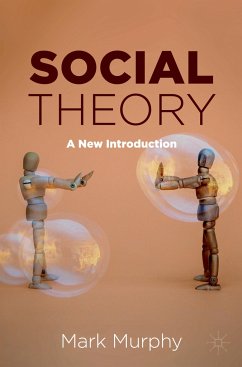 Social Theory - Murphy, Mark