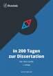 In 200 Tagen zur Dissertation - Der... - Bild 1