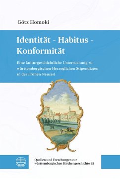 Identität - Habitus - Konformität - Homoki, Götz