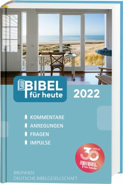 Cover Bibel für heute 2022