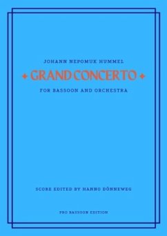 Grand Concerto in F - Dönneweg, Hanno