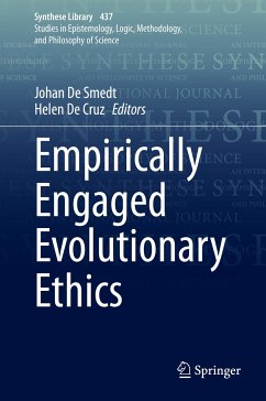 Empirically Engaged Evolutionary Ethics (eBook, PDF)
