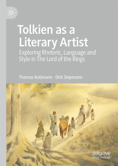 Tolkien as a Literary Artist (eBook, PDF) - Kullmann, Thomas; Siepmann, Dirk