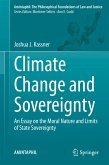 Climate Change and Sovereignty (eBook, PDF)