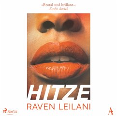 Hitze, 1 Audio-CD, - Leilani, Raven