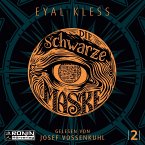 Die schwarze Maske / Der Puzzler Bd.2 (1 MP3-CD)