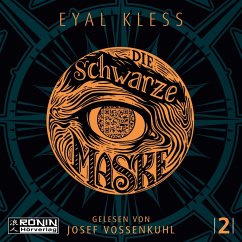 Die schwarze Maske / Der Puzzler Bd.2 (1 MP3-CD) - Kless, Eyal