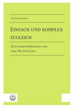 Einfach und komplex zugleich - Strähler, Reinhold