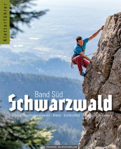 Kletterführer Schwarzwald Süd - Panico Alpinverlag
