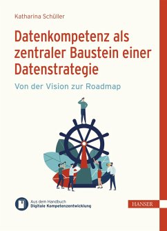 Datenkompetenz als zentraler Baustein einer Datenstrategie (eBook, PDF) - Schüller, Katharina