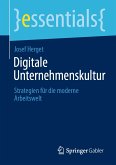 Digitale Unternehmenskultur (eBook, PDF)