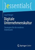 Digitale Unternehmenskultur (eBook, PDF)