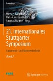 21. Internationales Stuttgarter Symposium (eBook, PDF)