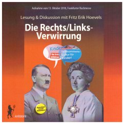 Die Rechts/Links-Verwirrung - Hoevels, Fritz Erik