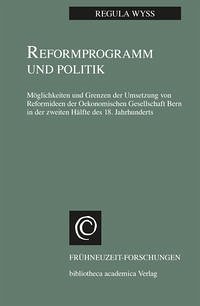 Reformprogramm und Politik