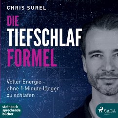 Die Tiefschlaf-Formel - Surel, Chris