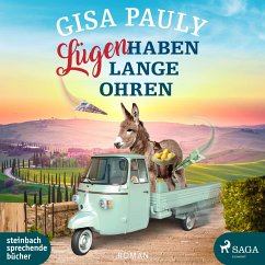 Lügen haben lange Ohren / Siena Bd.3 (2 Audio-CDs) - Pauly, Gisa