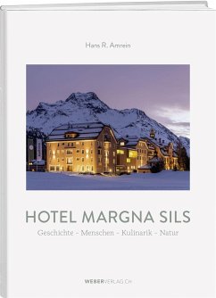 Margna Sils - Amrein, Hans R.