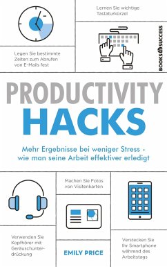 Productivity Hacks - Price, Emily