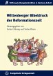 Wittenberger Bibeldruck der... - Bild 1