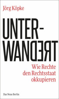 Unterwandert - Köpke, Jörg