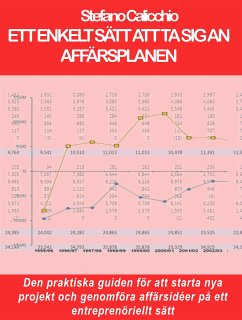 Ett enkelt sätt att ta sig an affärsplanen (eBook, ePUB) - Calicchio, Stefano