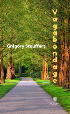 Vagabondage (eBook, ePUB) - Stauffert, Grégory