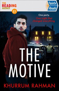 The Motive (eBook, ePUB) - Rahman, Khurrum The Motive (eBook, ePUB) - Rahman, Khurrum