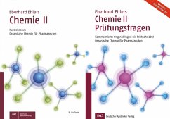 Chemie II - Set Kurzlehrbuch und Prüfungsfragen (eBook, PDF) - Ehlers, Eberhard