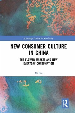 New Consumer Culture in China (eBook, ePUB) - Liu, Xi