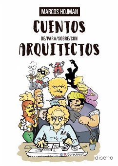 Cuentos de/para/sobre/con arquitectos (eBook, PDF) - Hojman, Marcos