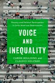 Voice and Inequality (eBook, PDF)