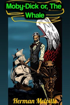 Cover Moby-Dick or, The Whale - Herman Melville (eBook, ePUB)