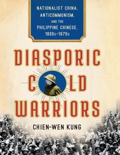 Diasporic Cold Warriors (eBook, ePUB)