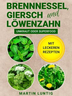 Cover Brennnessel, Giersch und Löwenzahn (eBook, ePUB)