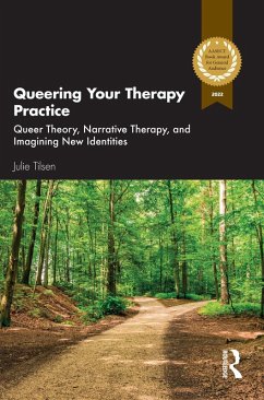 Queering Your Therapy Practice (eBook, ePUB) - Tilsen, Julie