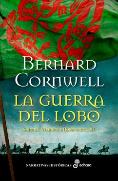 La guerra del Lobo (eBook, ePUB) - Cornwell, Bernard