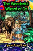The Wonderful Wizard of Oz - Lyman Frank Baum (eBook, ePUB)